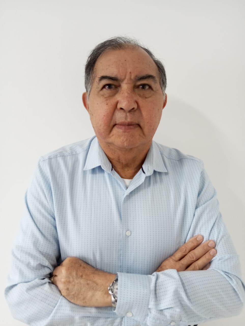 Dr Claudionor Cardoso